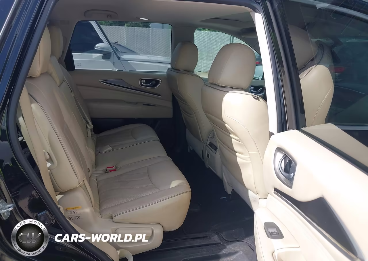 2017 Infiniti Qx60 VIN:5N1DL0MNXHC547328 - 8