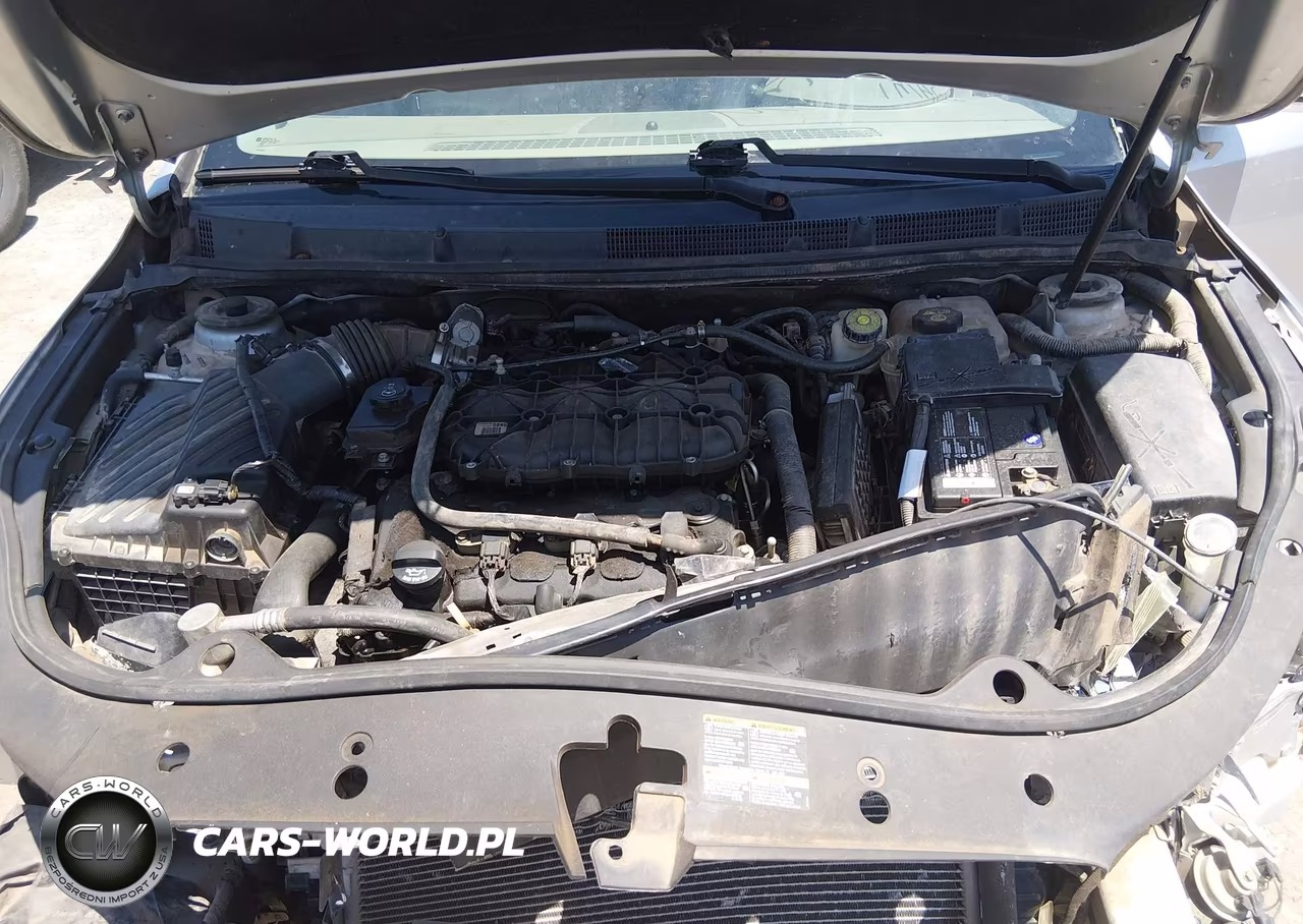 2010 Buick Lacrosse Cxl VIN:1G4GC5EG5AF202061 - 10