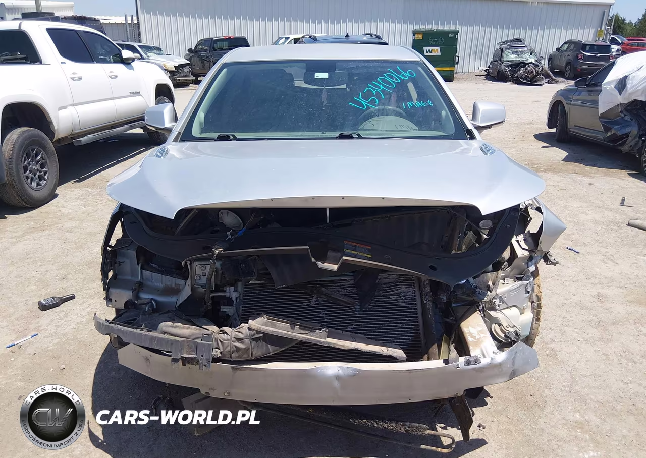 2010 Buick Lacrosse Cxl VIN:1G4GC5EG5AF202061 - 12