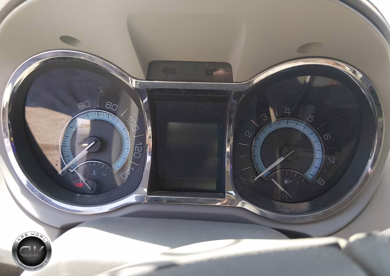 2010 Buick Lacrosse Cxl VIN:1G4GC5EG5AF202061 - 15