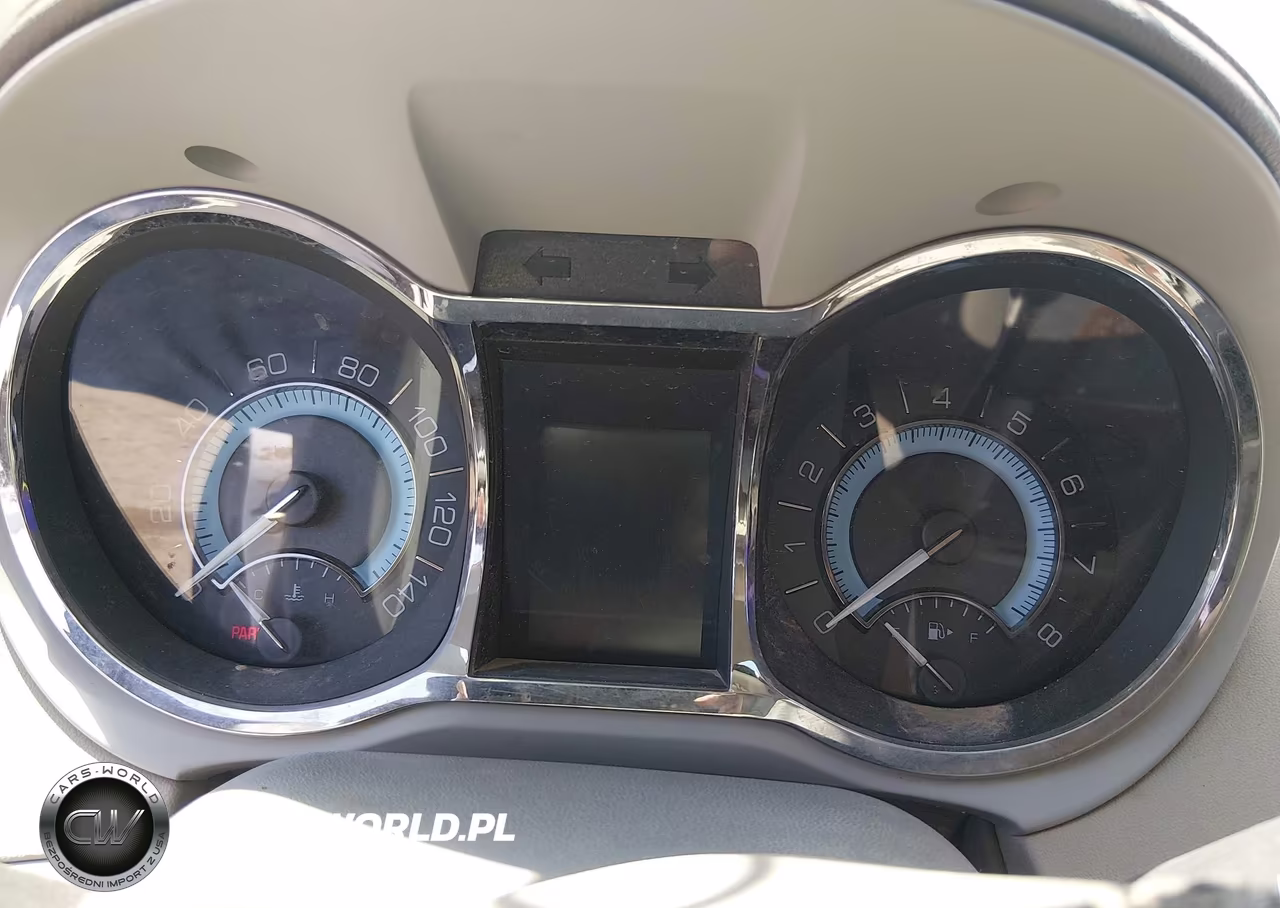2010 Buick Lacrosse Cxl VIN:1G4GC5EG5AF202061 - 7
