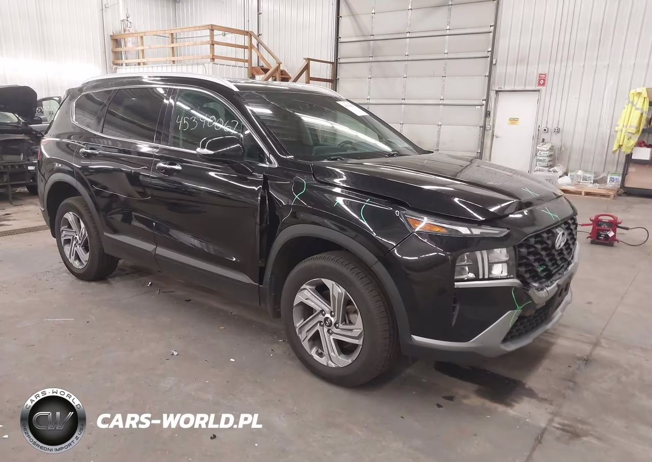 2023 Hyundai Santa Fe Sel – zdjęcie 1 z 16