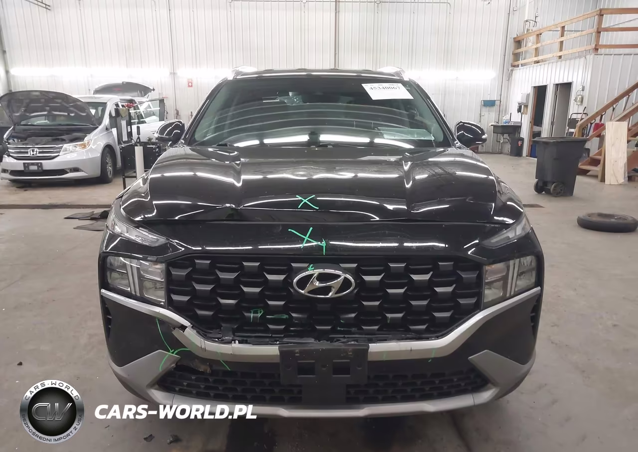 2023 Hyundai Santa Fe Sel VIN:5NMS2DAJ3PH499873 - 12