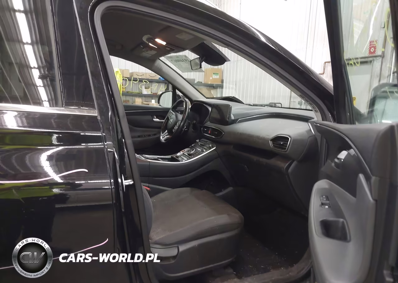 2023 Hyundai Santa Fe Sel VIN:5NMS2DAJ3PH499873 - 5