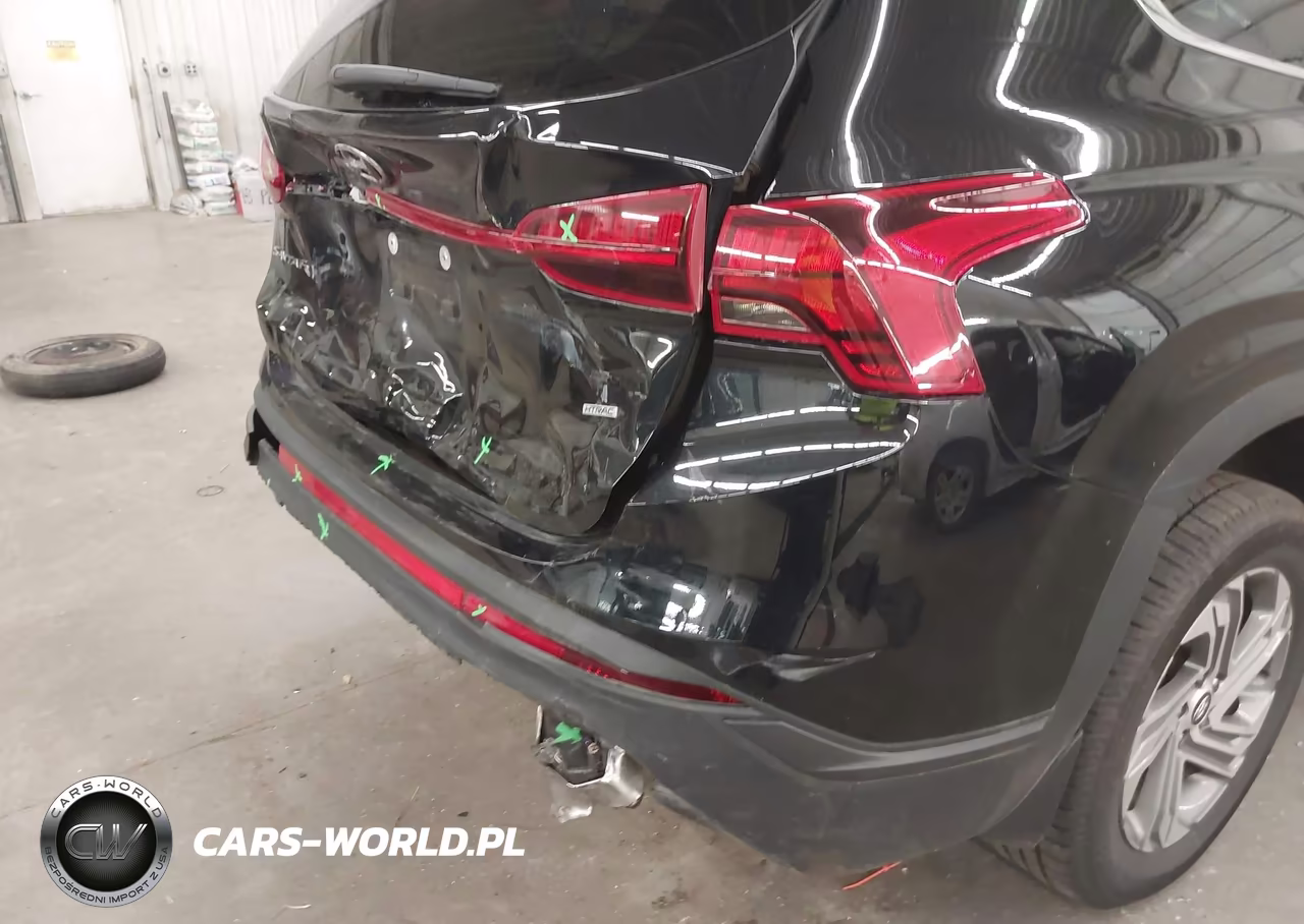 2023 Hyundai Santa Fe Sel VIN:5NMS2DAJ3PH499873 - 6