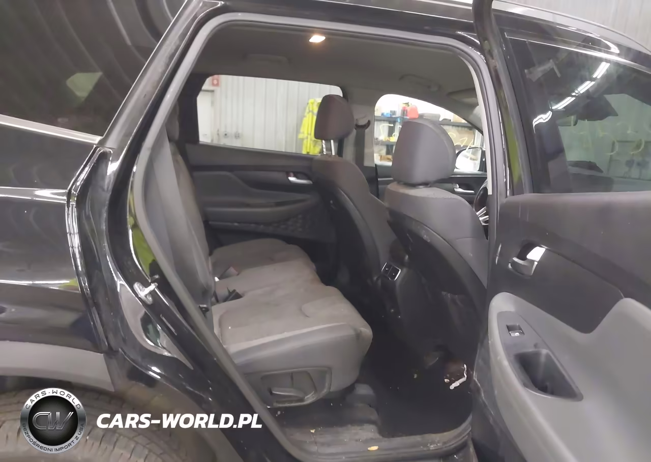 2023 Hyundai Santa Fe Sel VIN:5NMS2DAJ3PH499873 - 8