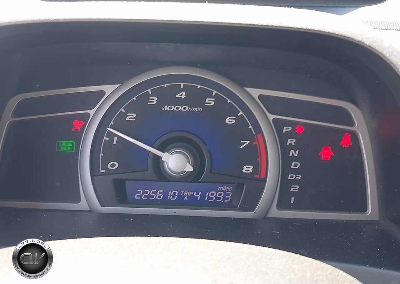 2011 Honda Civic Ex VIN:2HGFG1B80BH501050 - 7