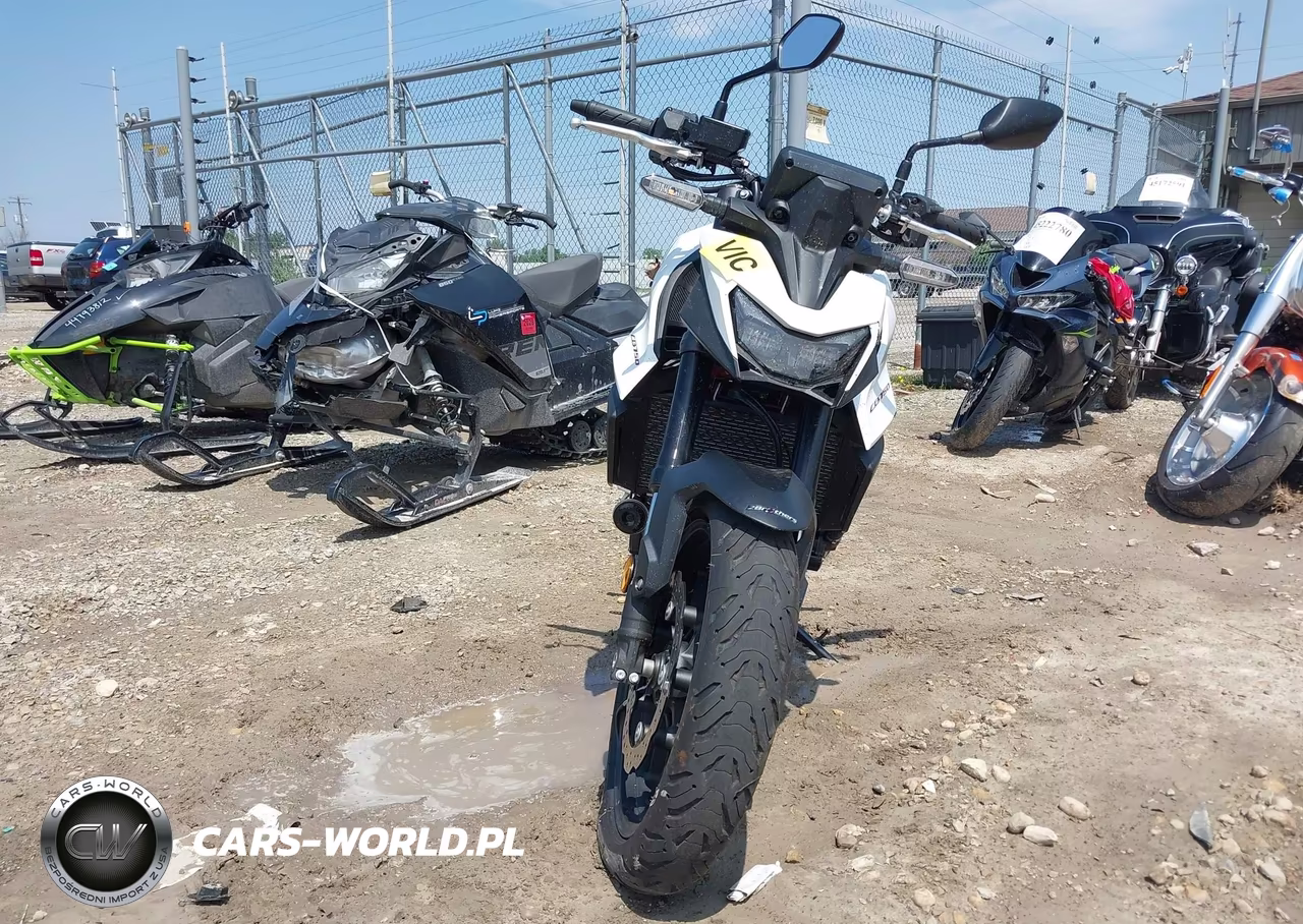 2025 Honda Cb750 A VIN:JH2RH2401SK002716 - 5