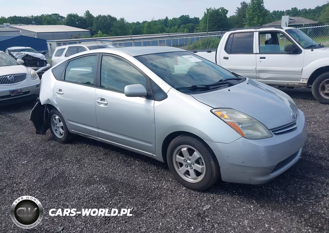 2008 Toyota Prius – zdjęcie 1 z 11