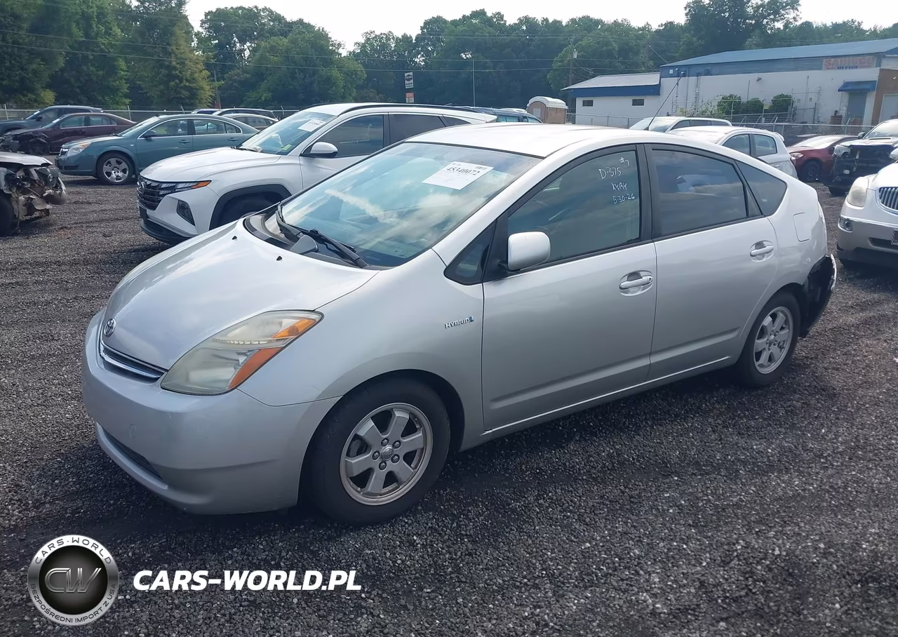 2008 Toyota Prius VIN:JTDKB20U283435971 - 2