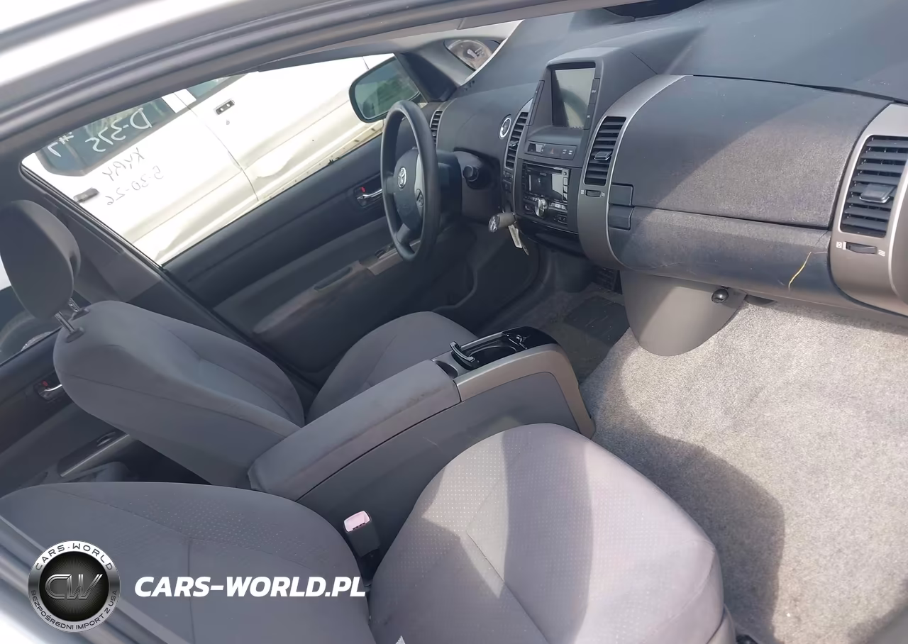 2008 Toyota Prius VIN:JTDKB20U283435971 - 5