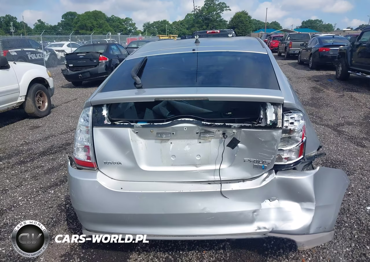 2008 Toyota Prius VIN:JTDKB20U283435971 - 6