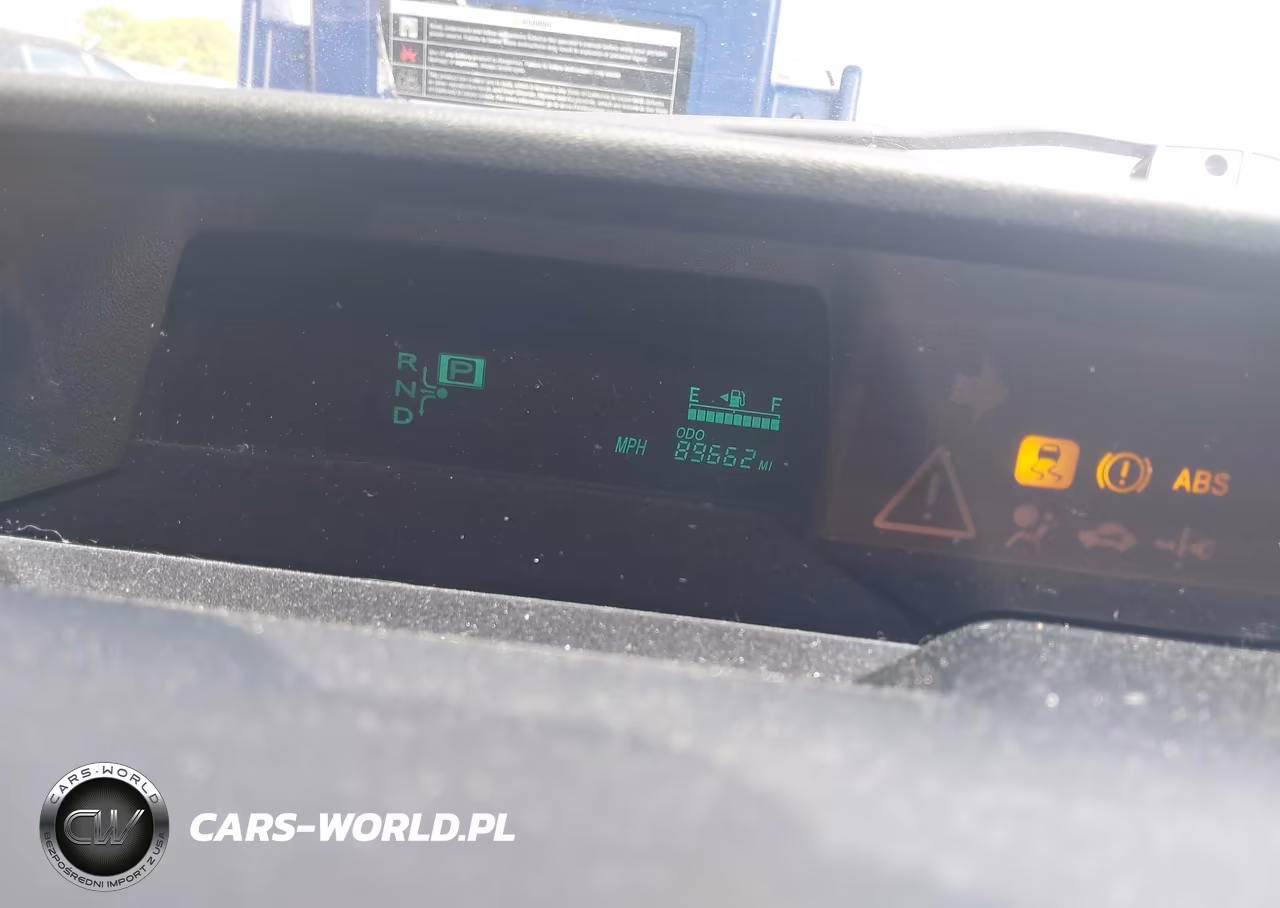 2008 Toyota Prius VIN:JTDKB20U283435971 - 7