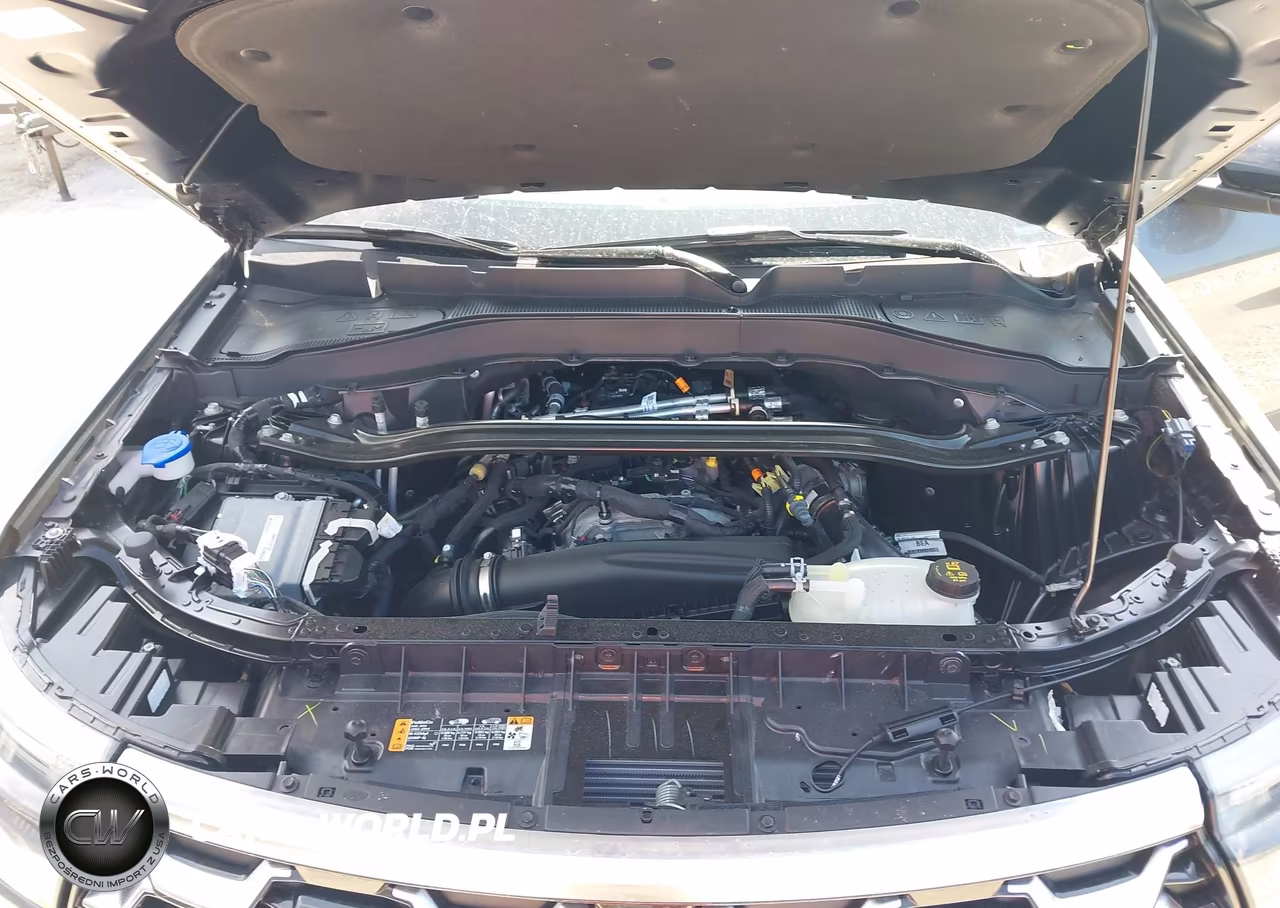 2025 Ford Explorer Platinum VIN:1FMUK8HH5SGB64077 - 10