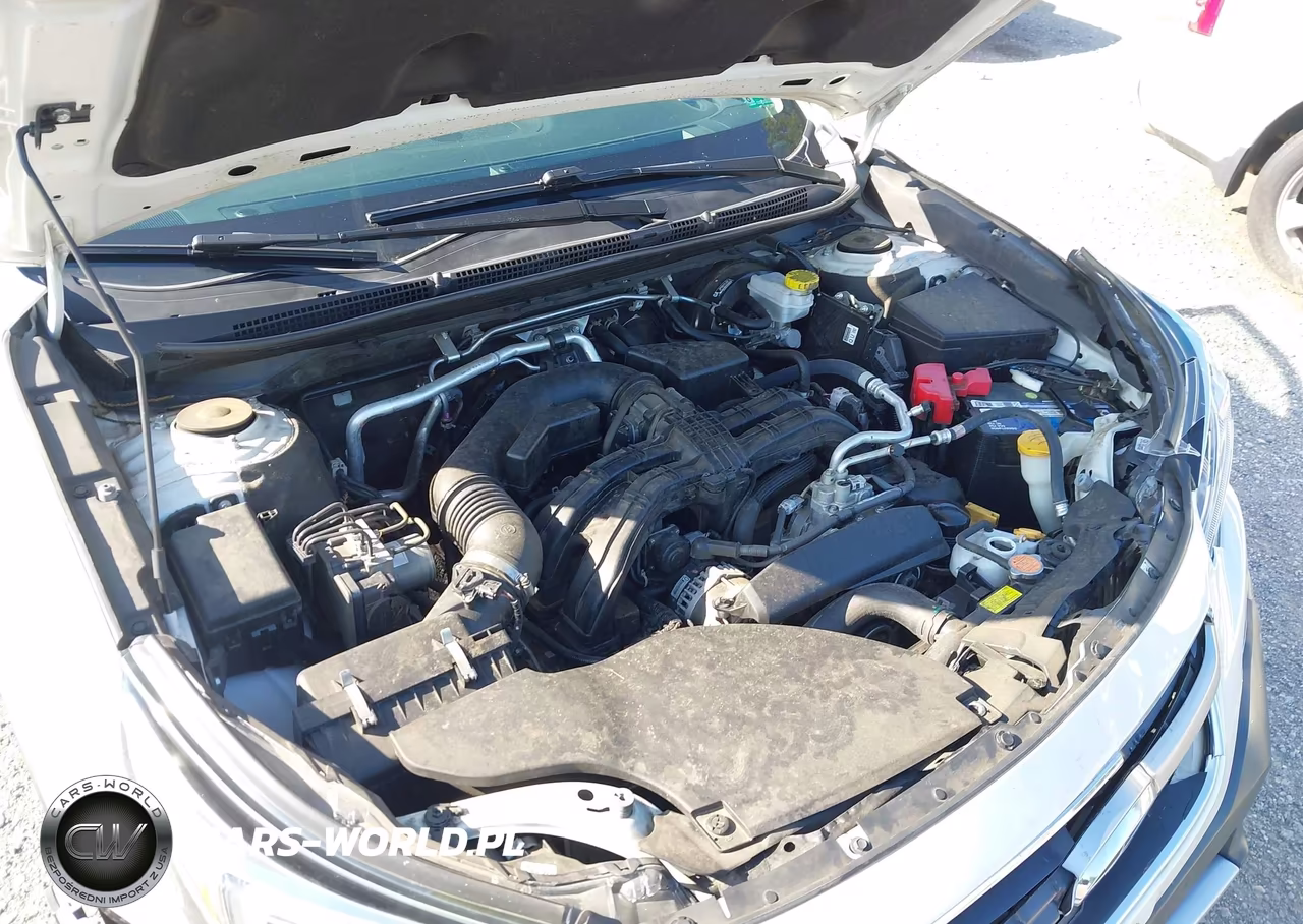 2020 Subaru Outback Limited VIN:4S4BTANC5L3270431 - 10