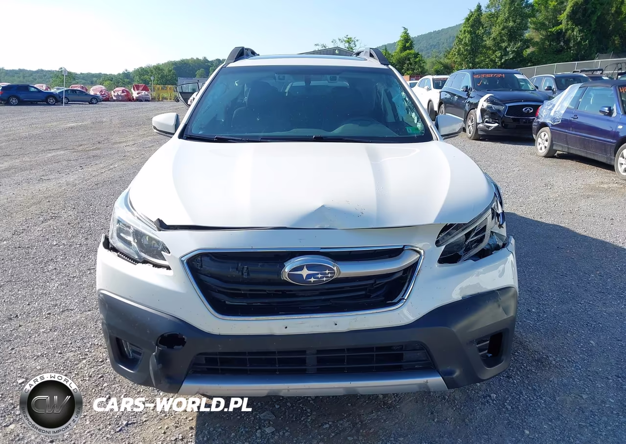 2020 Subaru Outback Limited VIN:4S4BTANC5L3270431 - 12