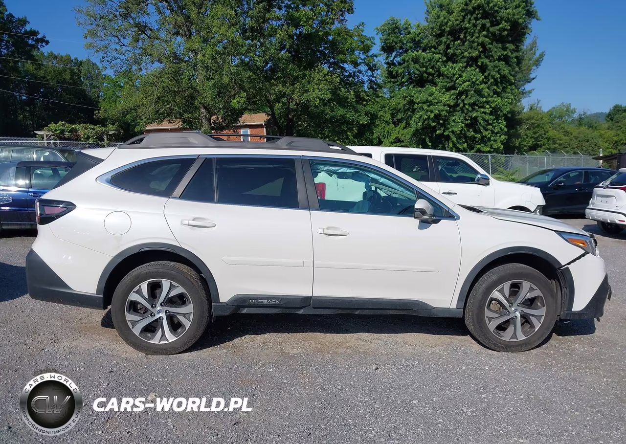 2020 Subaru Outback Limited VIN:4S4BTANC5L3270431 - 13