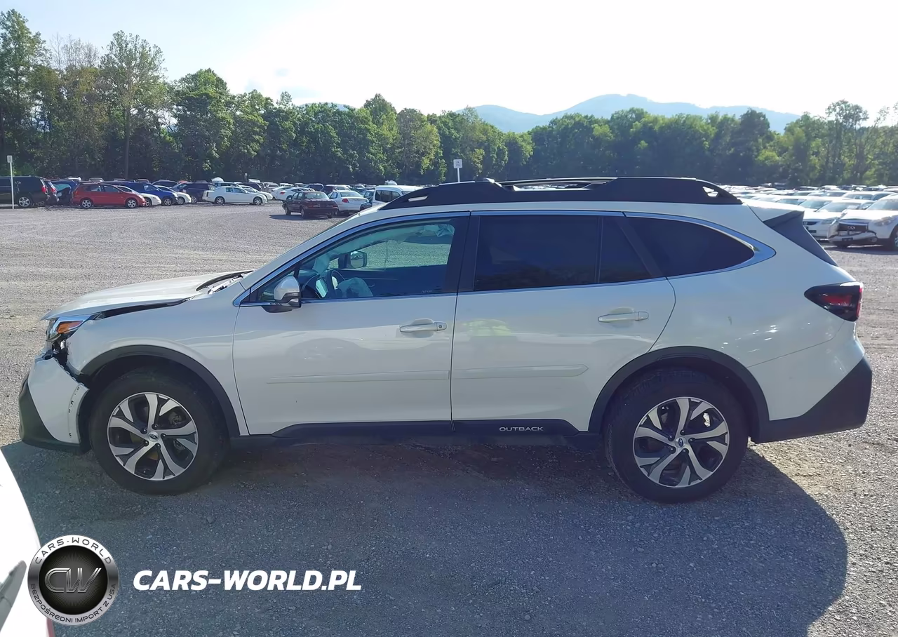 2020 Subaru Outback Limited VIN:4S4BTANC5L3270431 - 14