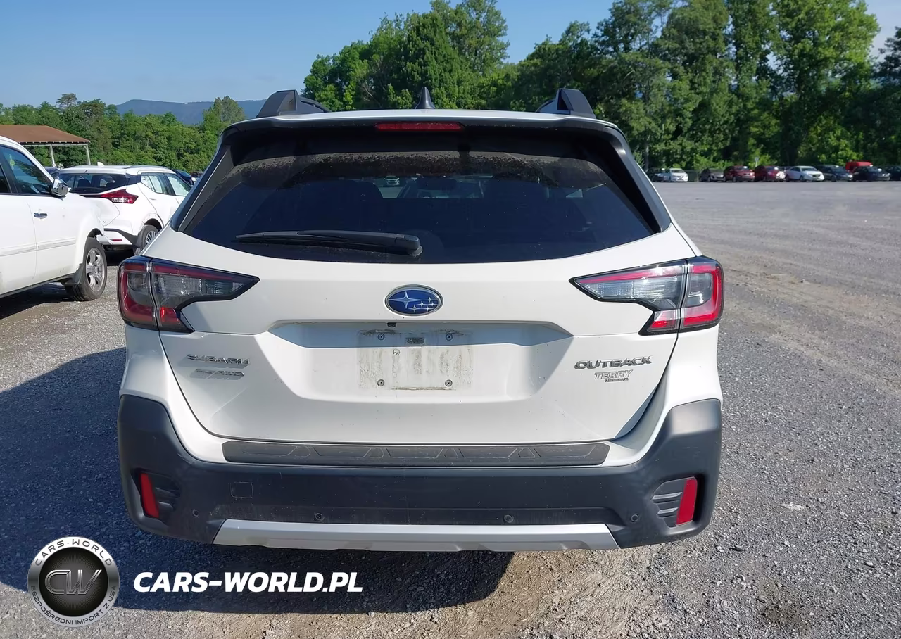 2020 Subaru Outback Limited VIN:4S4BTANC5L3270431 - 16
