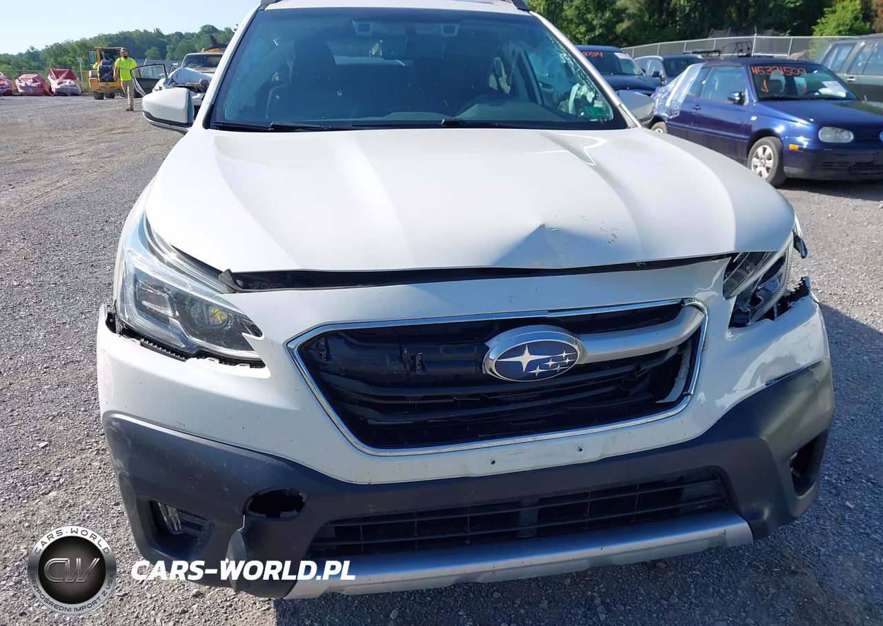 2020 Subaru Outback Limited VIN:4S4BTANC5L3270431 - 18