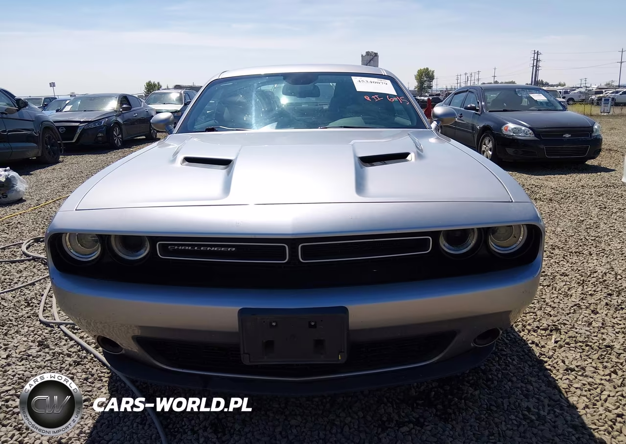 2015 Dodge Challenger Sxt VIN:2C3CDZAG1FH722670 - 13