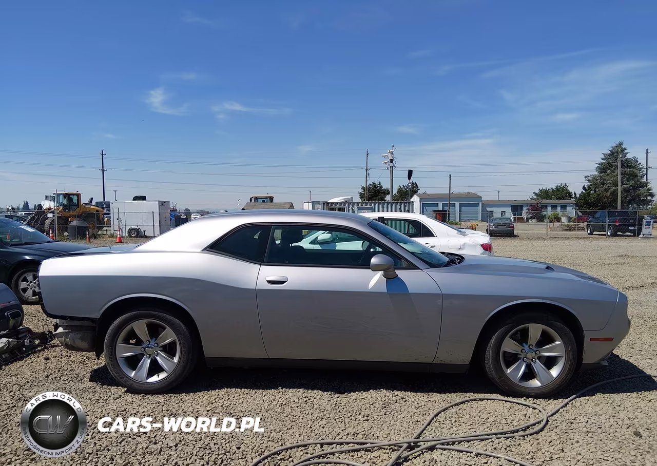 2015 Dodge Challenger Sxt VIN:2C3CDZAG1FH722670 - 14