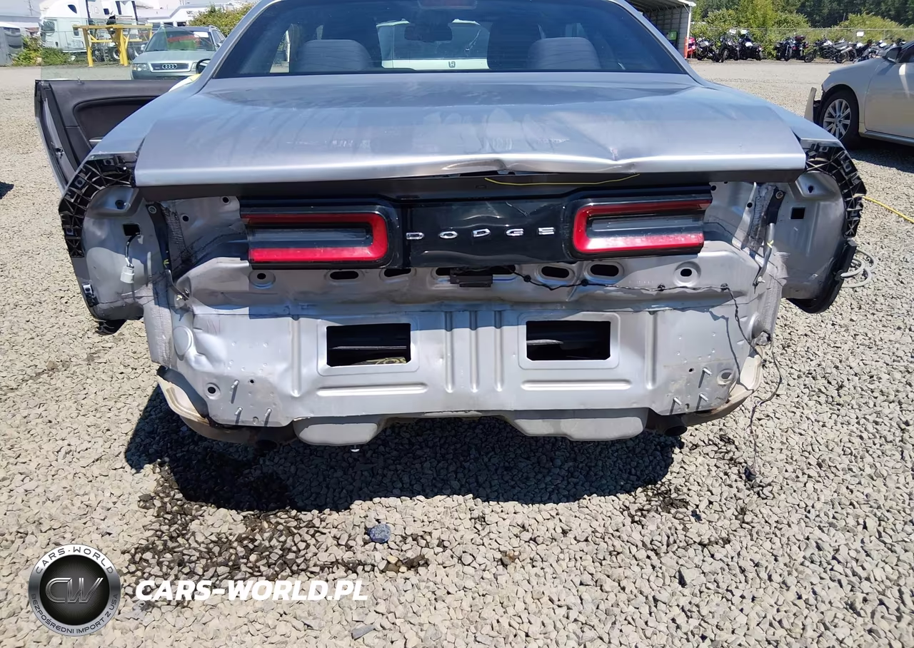 2015 Dodge Challenger Sxt VIN:2C3CDZAG1FH722670 - 6