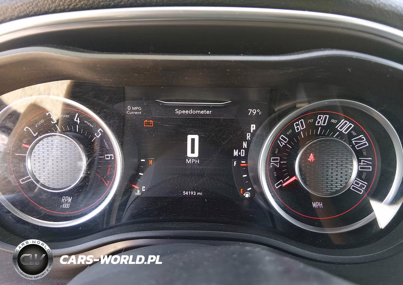 2015 Dodge Challenger Sxt VIN:2C3CDZAG1FH722670 - 7