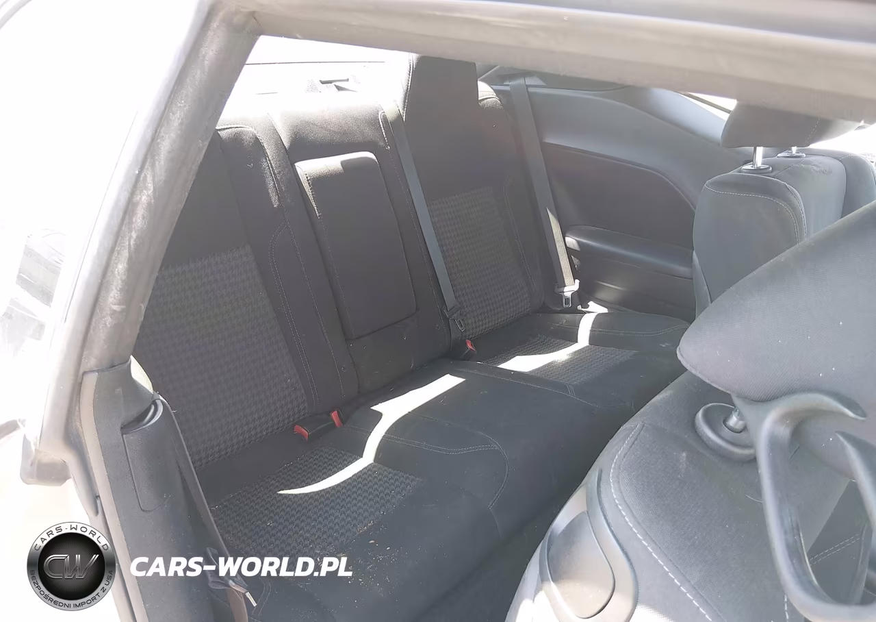 2015 Dodge Challenger Sxt VIN:2C3CDZAG1FH722670 - 8