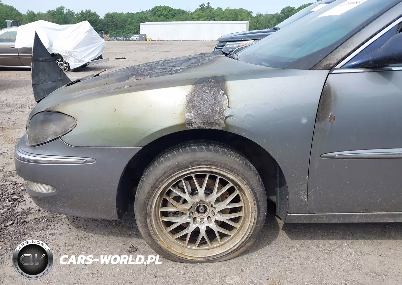2007 Buick Lacrosse Cxl VIN:2G4WD582971128149 - 14