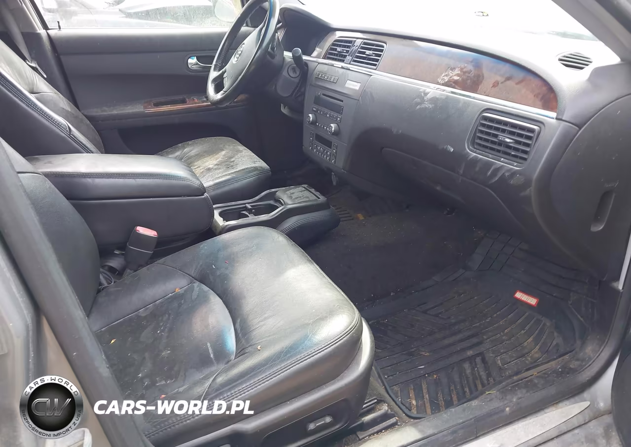 2007 Buick Lacrosse Cxl VIN:2G4WD582971128149 - 5