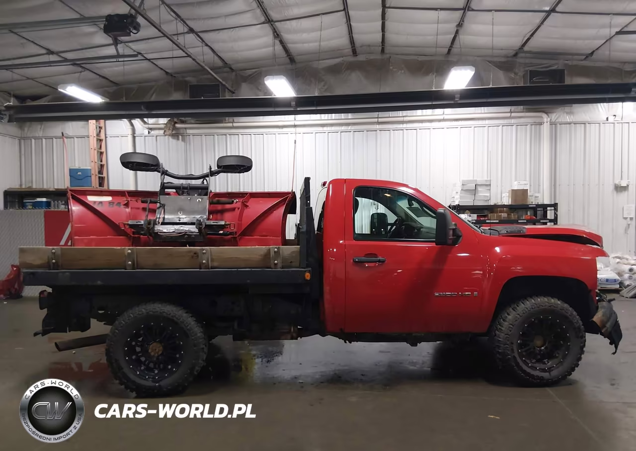 2009 Chevrolet Silverado K2500 Heavy Duty VIN:1GBHK44KX9E107464 - 13