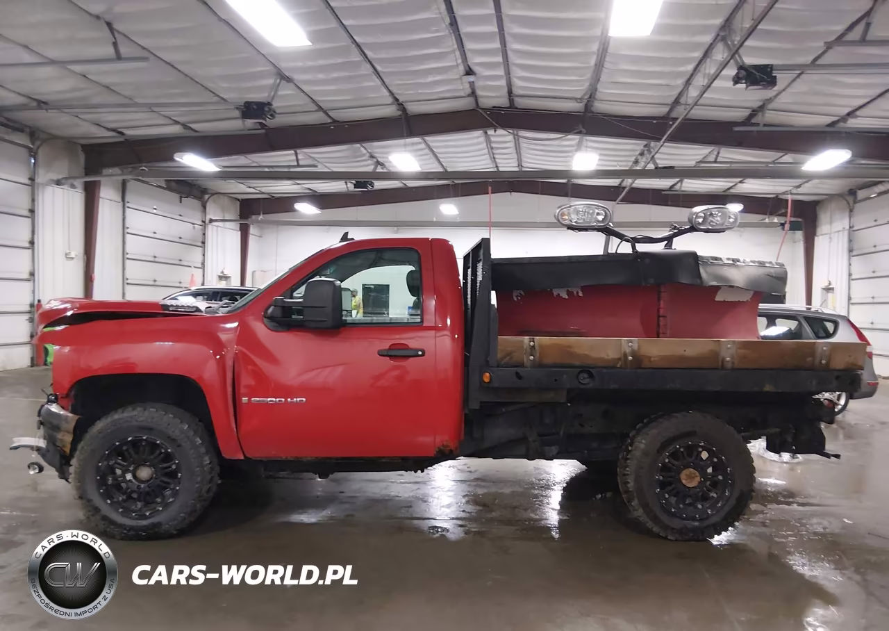 2009 Chevrolet Silverado K2500 Heavy Duty VIN:1GBHK44KX9E107464 - 14