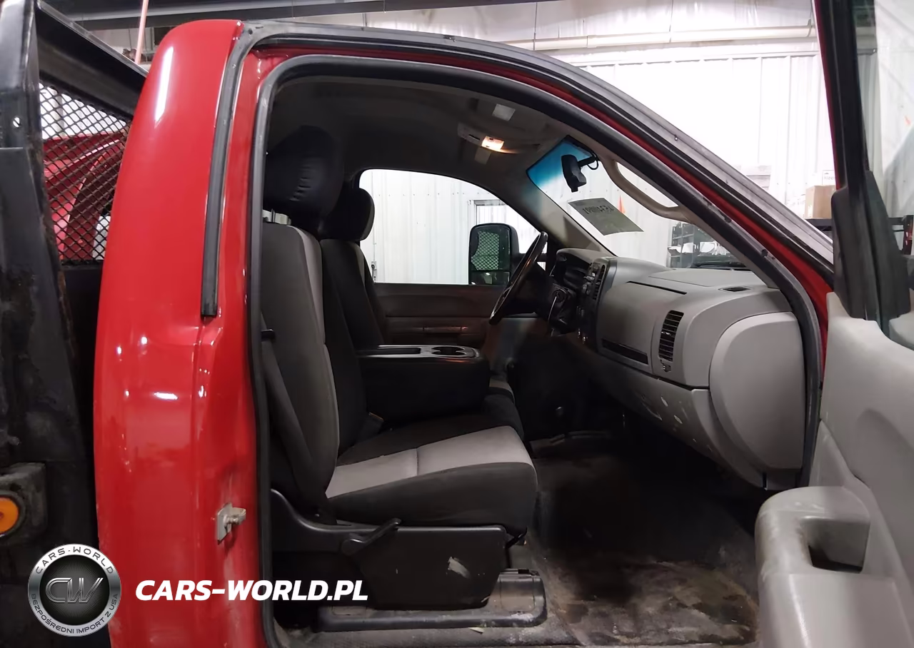 2009 Chevrolet Silverado K2500 Heavy Duty VIN:1GBHK44KX9E107464 - 5