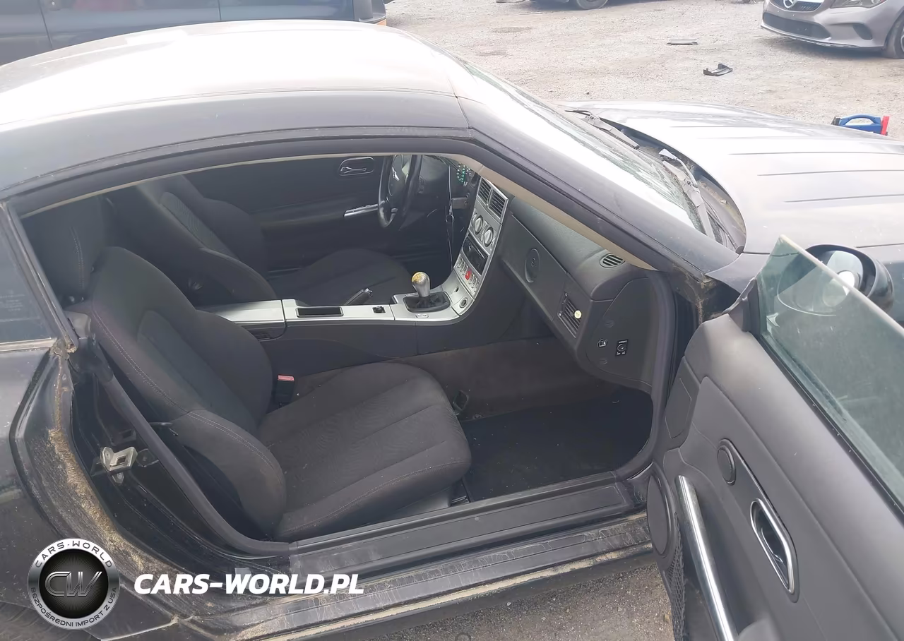2007 Chrysler Crossfire VIN:1C3LN59L87X070229 - 5