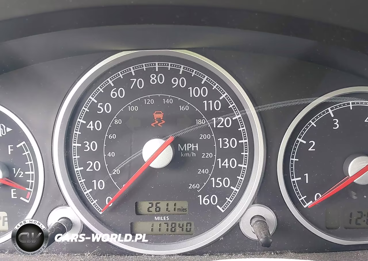 2007 Chrysler Crossfire VIN:1C3LN59L87X070229 - 7