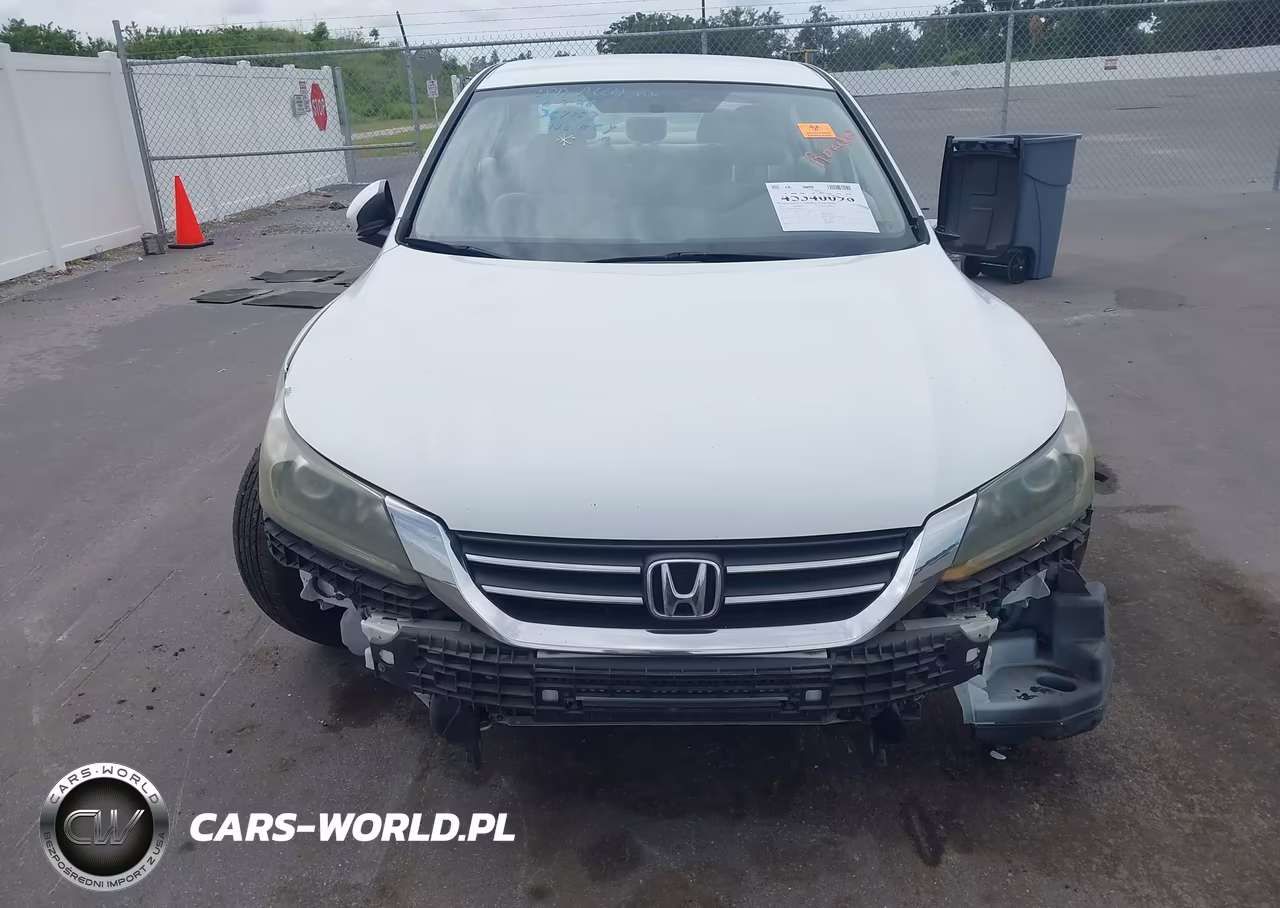 2013 Honda Accord Lx VIN:1HGCR2F32DA164254 - 12