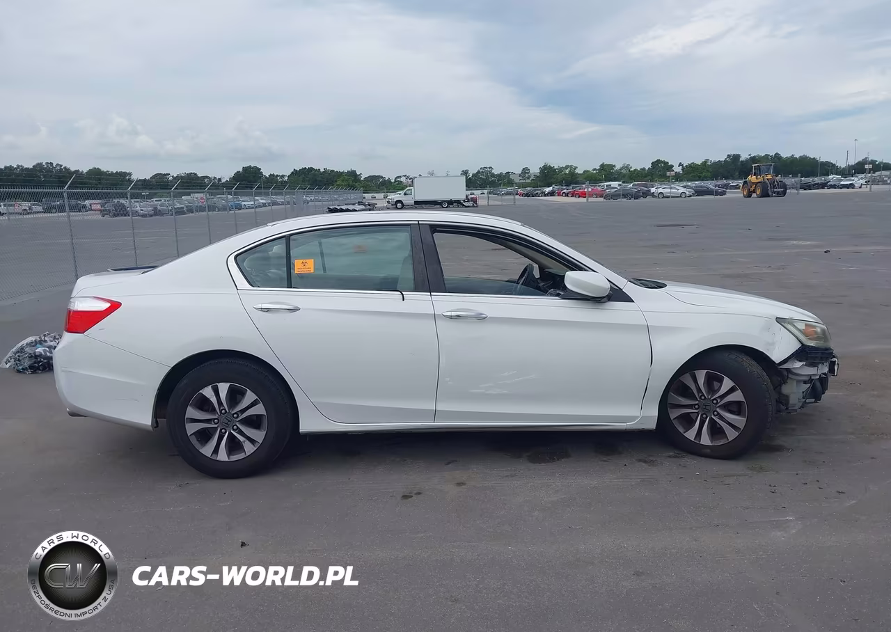 2013 Honda Accord Lx VIN:1HGCR2F32DA164254 - 13