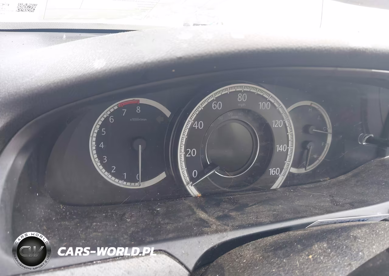 2013 Honda Accord Lx VIN:1HGCR2F32DA164254 - 7