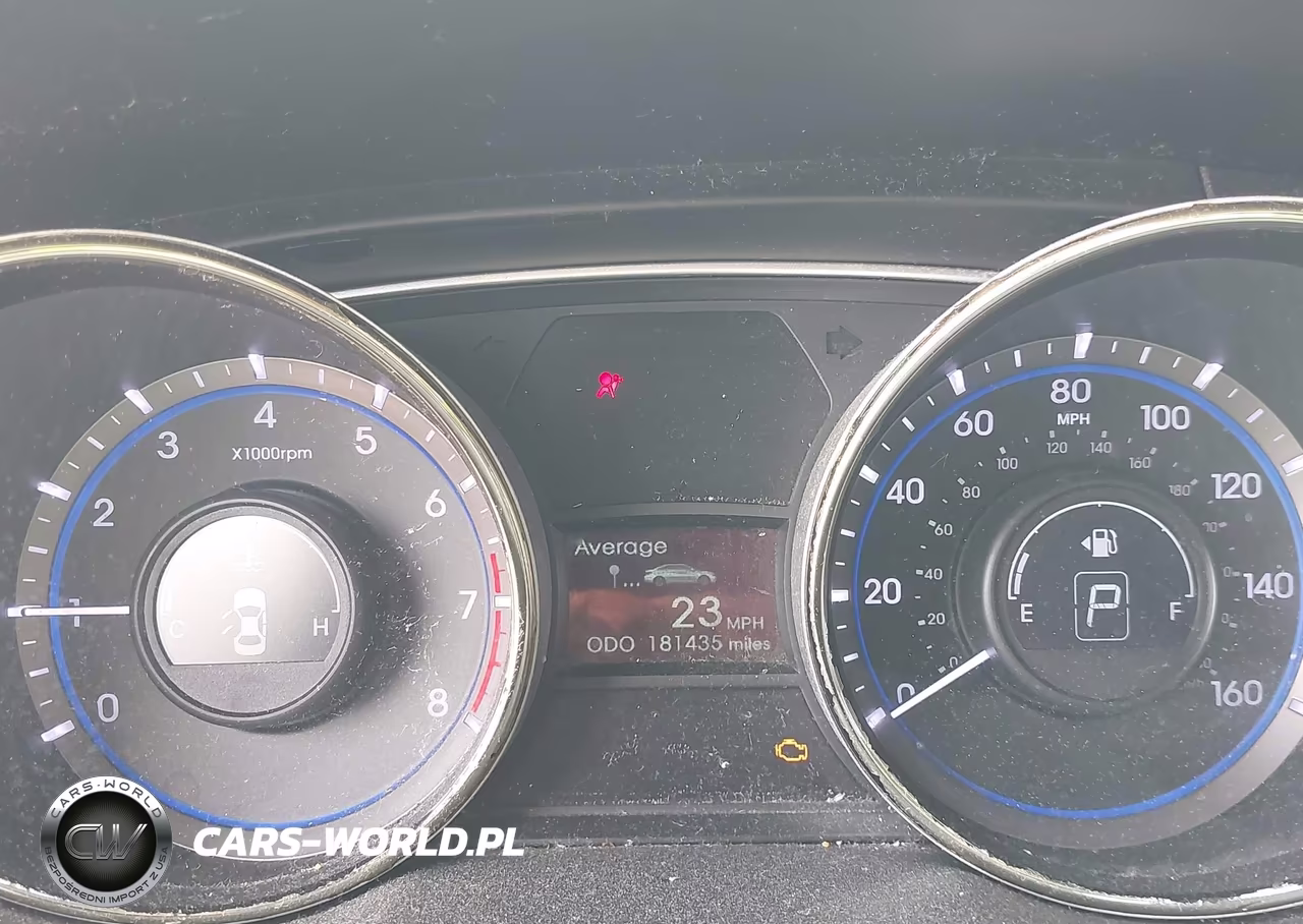 2013 Hyundai Sonata Gls VIN:5NPEB4AC4DH571841 - 15