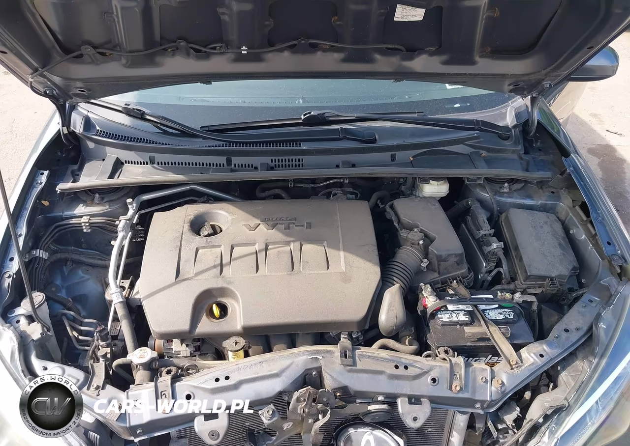 2018 Toyota Corolla Le VIN:2T1BURHE6JC094281 - 10
