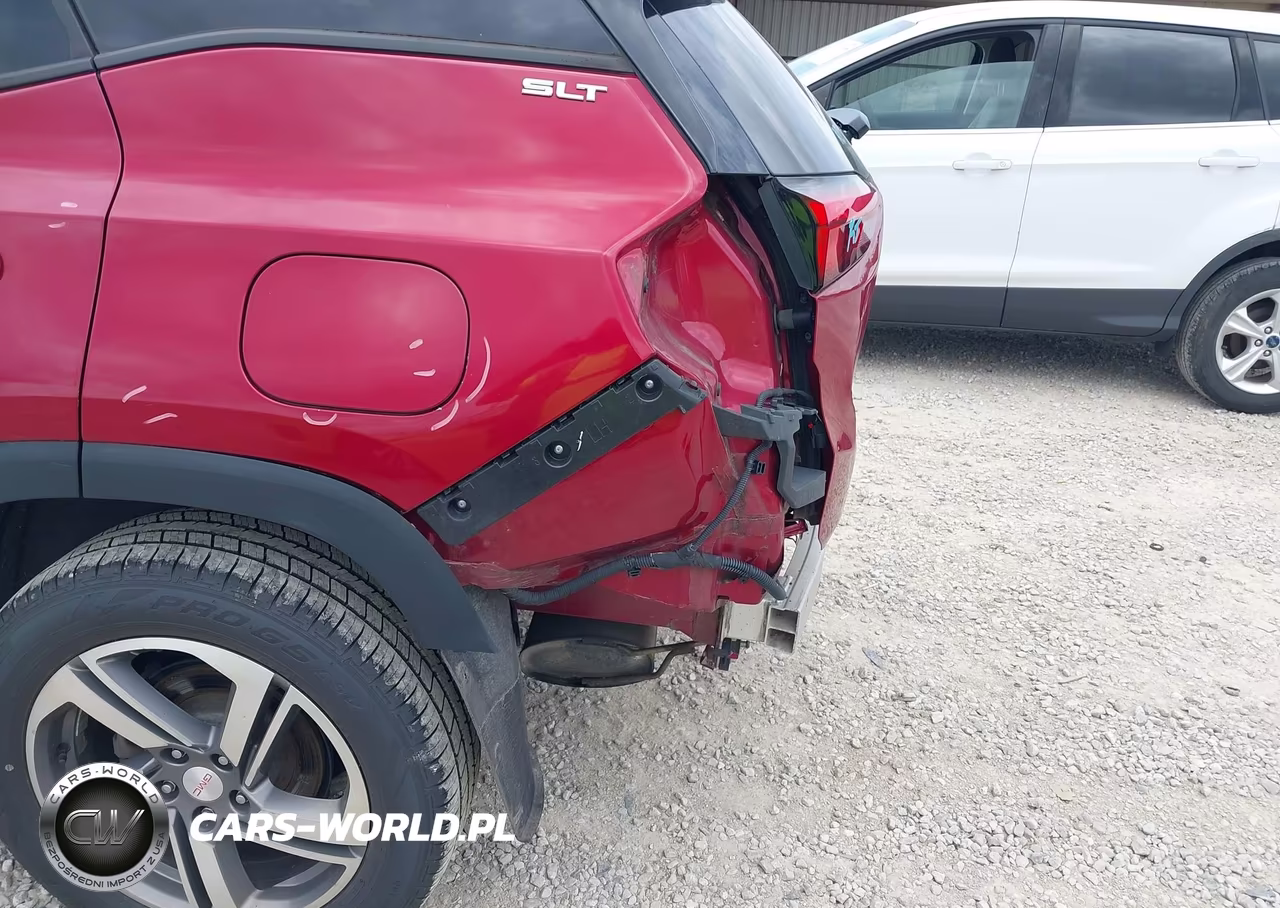 2019 GMC Terrain Slt VIN:3GKALPEV9KL398120 - 18