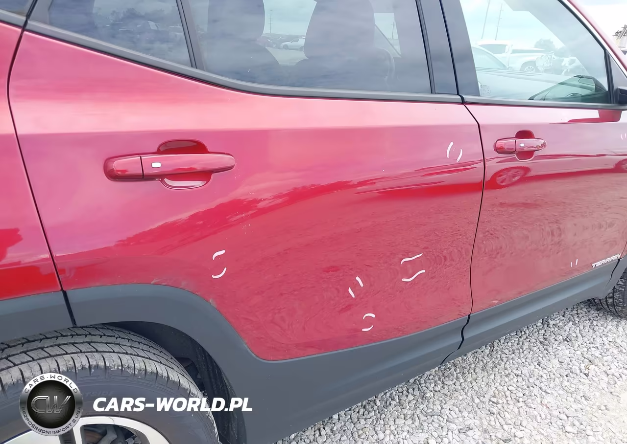 2019 GMC Terrain Slt VIN:3GKALPEV9KL398120 - 20