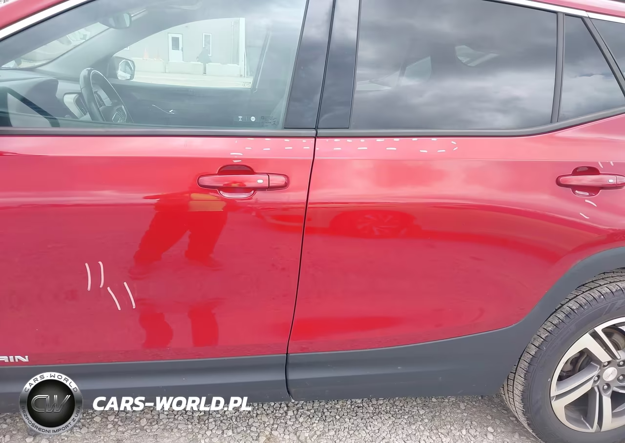 2019 GMC Terrain Slt VIN:3GKALPEV9KL398120 - 22