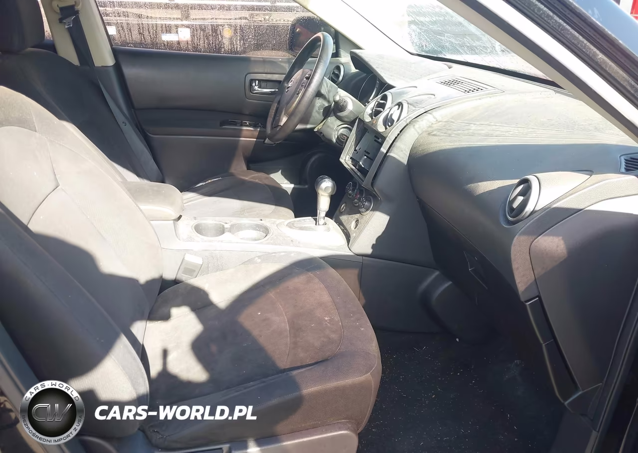 2010 Nissan Rogue S VIN:JN8AS5MT6AW505091 - 5
