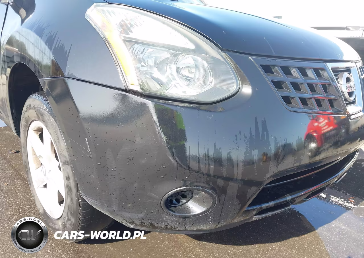 2010 Nissan Rogue S VIN:JN8AS5MT6AW505091 - 6