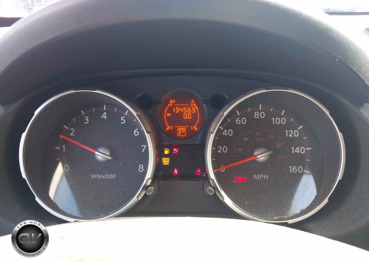 2010 Nissan Rogue S VIN:JN8AS5MT6AW505091 - 7