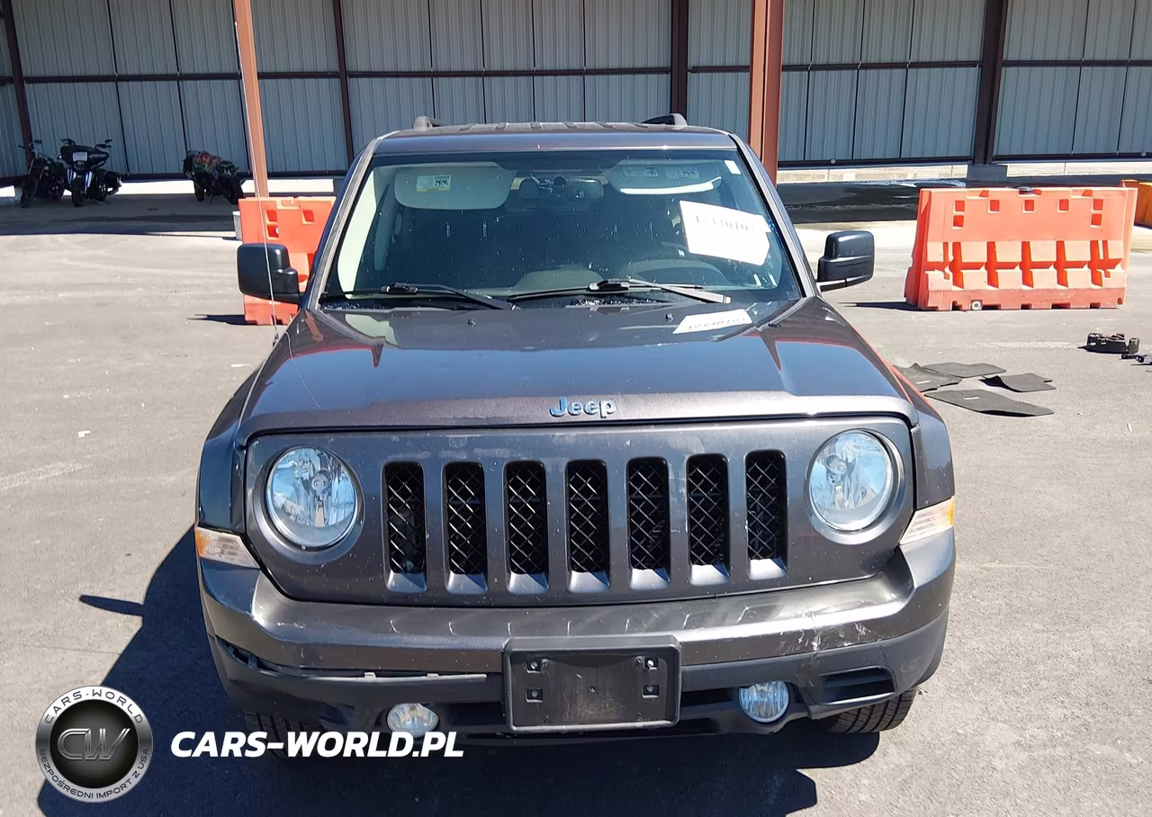 2017 Jeep Patriot Sport 4X4 VIN:1C4NJRBB6HD163830 - 13