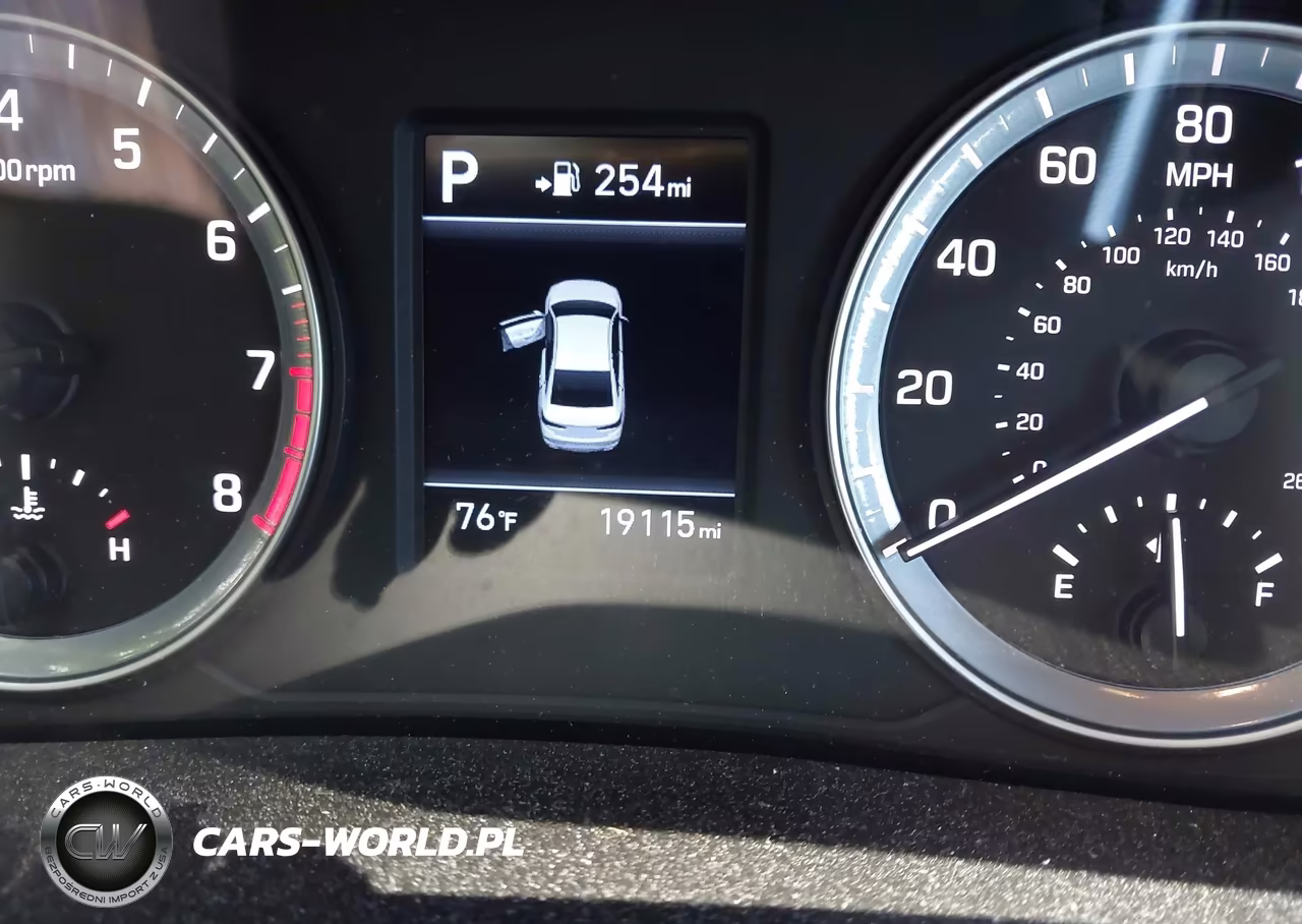 2019 Hyundai Sonata Eco VIN:5NPE24AA2KH773962 - 15