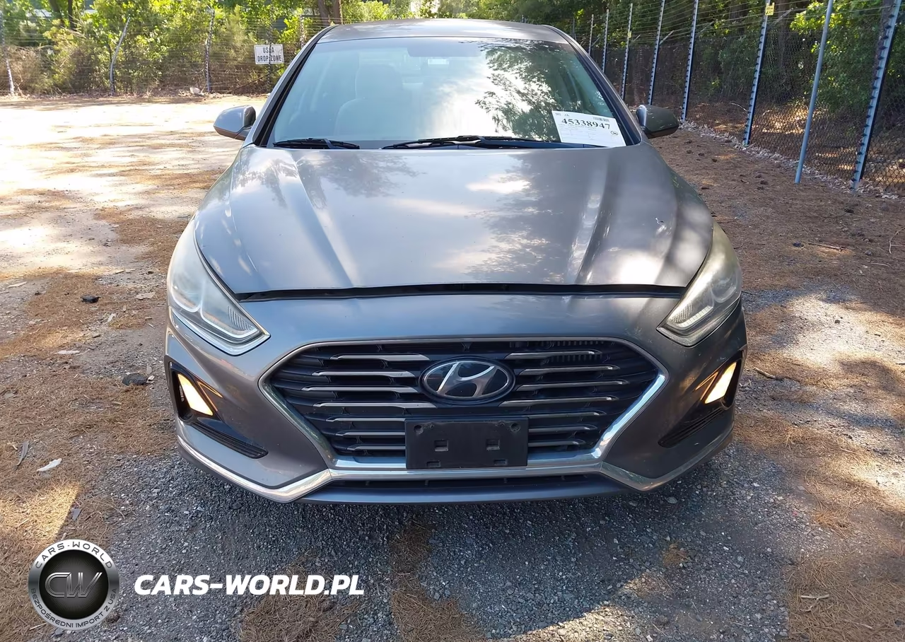 2019 Hyundai Sonata Eco VIN:5NPE24AA2KH773962 - 6